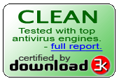 Download3K Antivirus Report