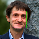 Face detection for The vOICe