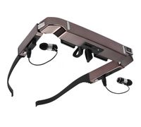 Longway VISION-800 AR glasses can run The vOICe for Android!