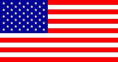 United States Stars and Stripes
