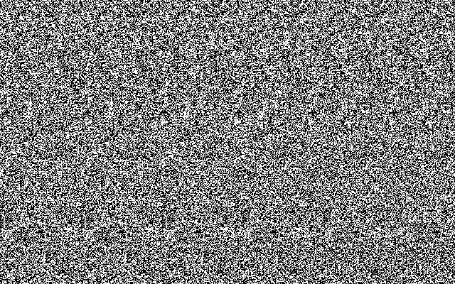 Random dot autostereogram