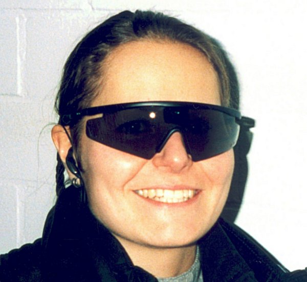 Augmented Reality Glasses for the Blind