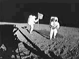 Moonwalk animation