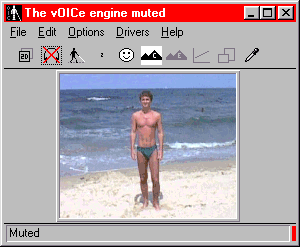 Nudity detection mode?
