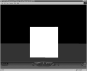 Molyneux problem: cube in VRML/X3D