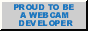 WebCam Developer Award